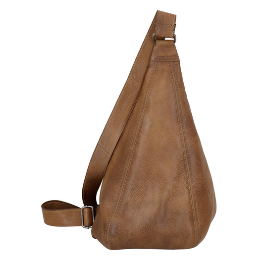 Hippie Handcrafted Leather Sling Bags