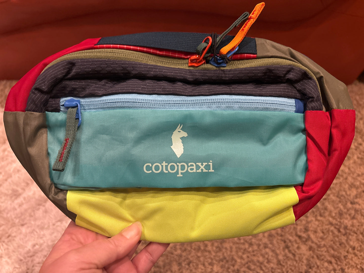 Cotopaxi Hip Pack