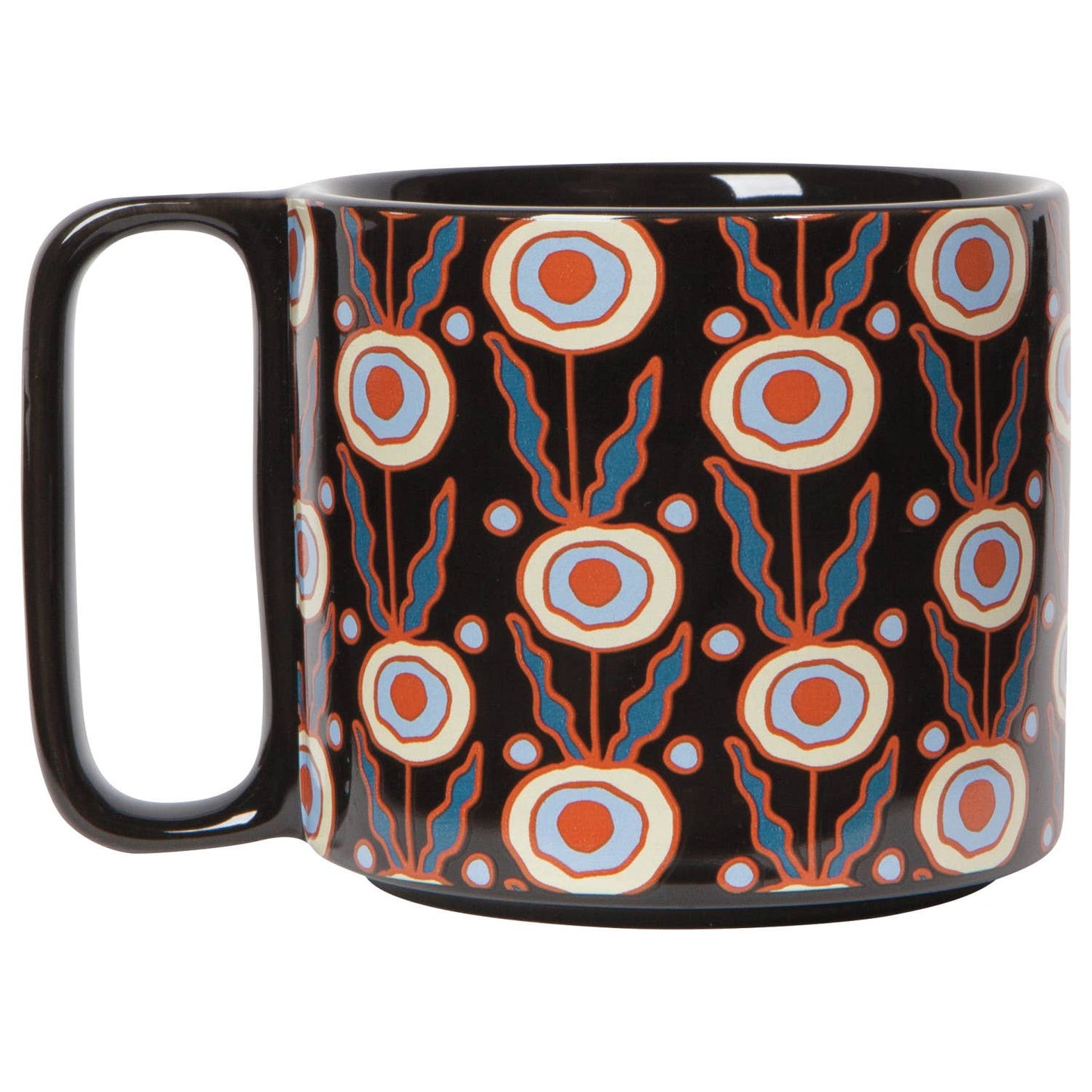 Still Life Ceramic Studio Midi Mug 11 oz