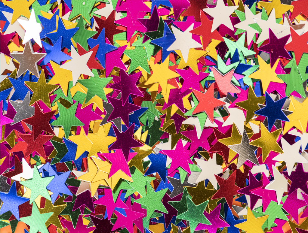 Shiny Star 1000 Piece Jigsaw Puzzle