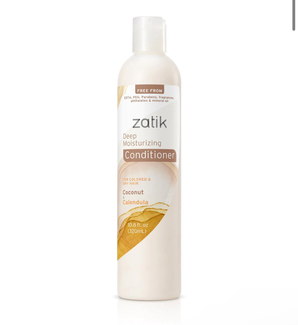Zatik Shampoo & Conditioner