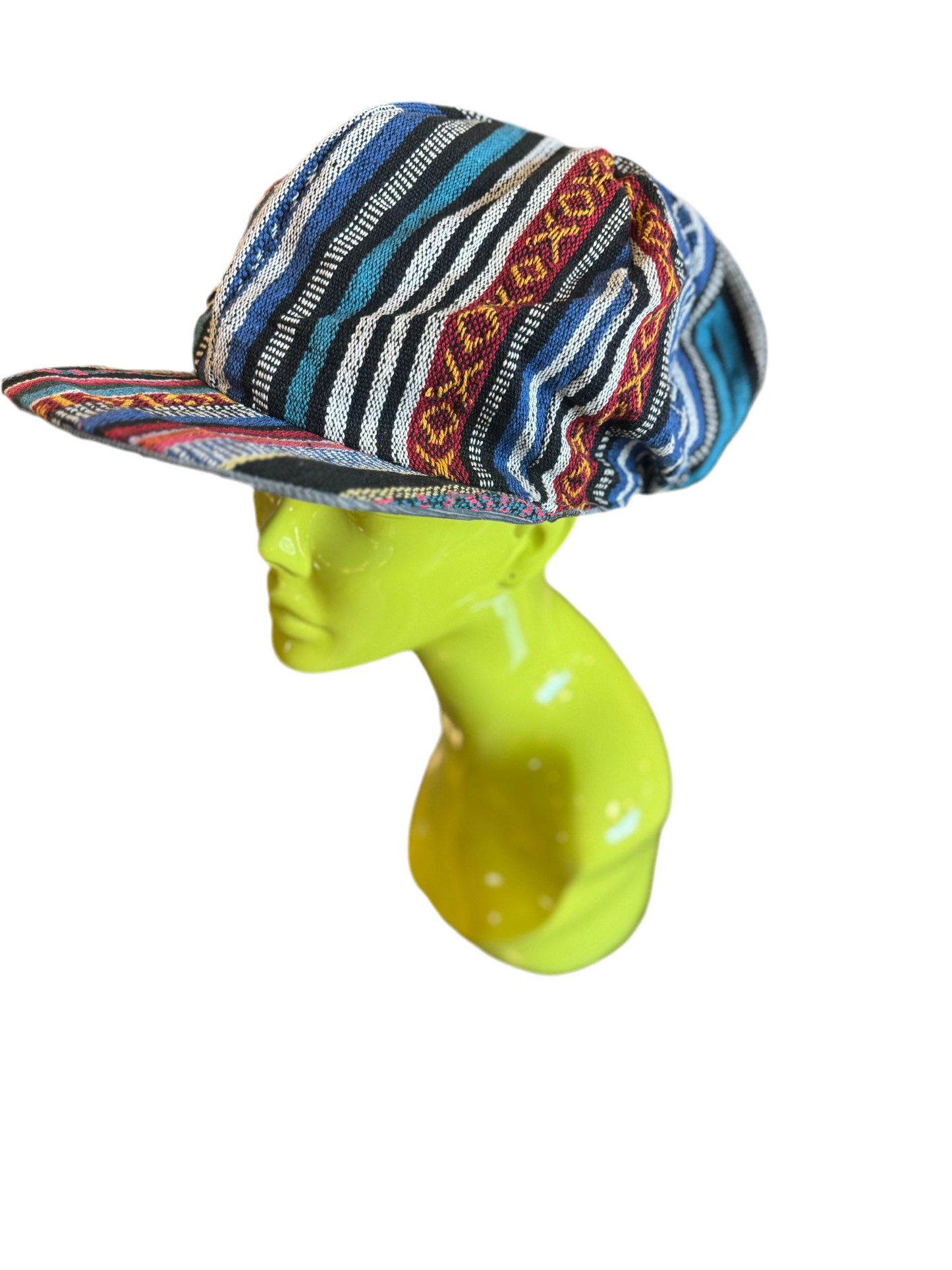 Corduroy Reversible Mushroom Embroidery Applejack Hat