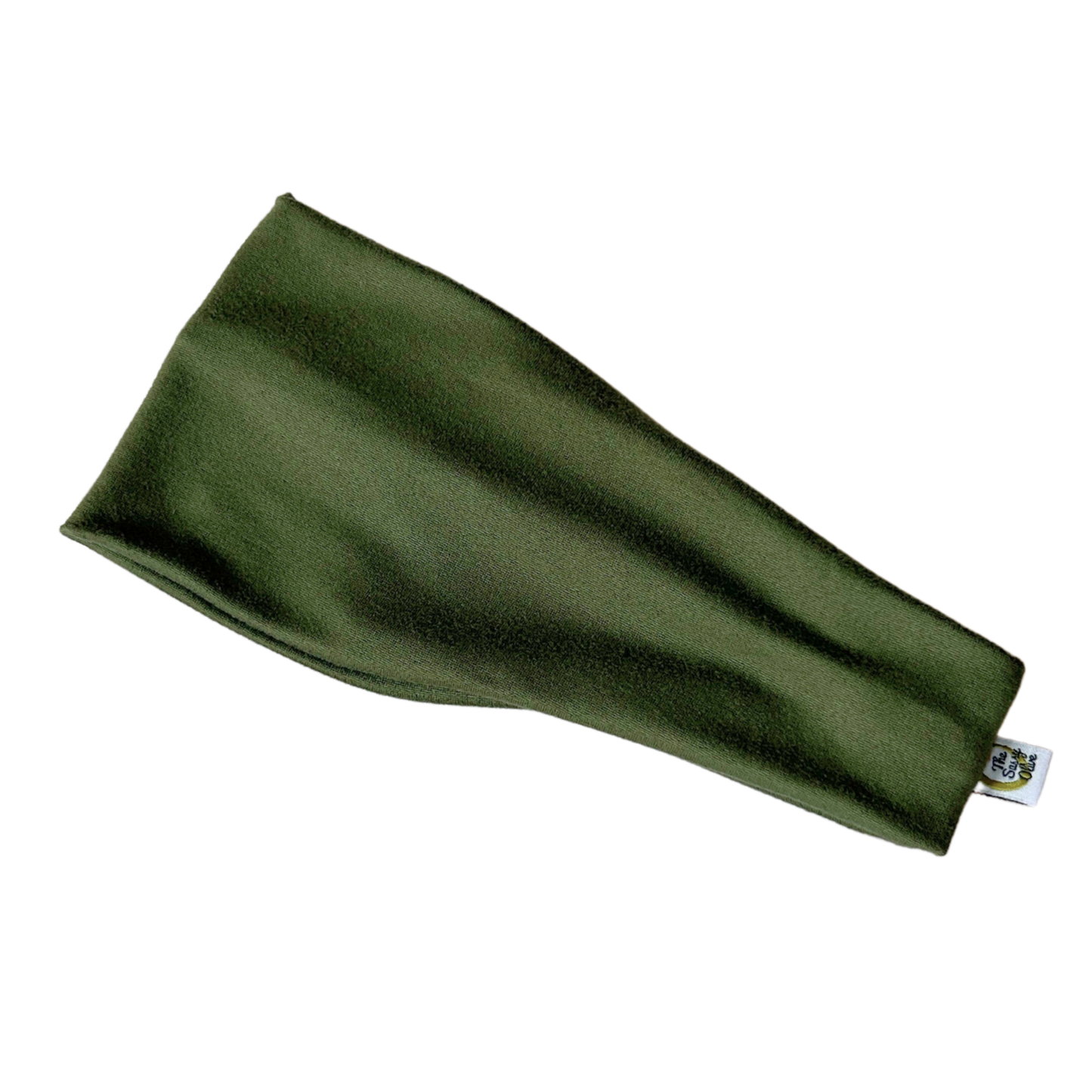 Olive Stretch Headband