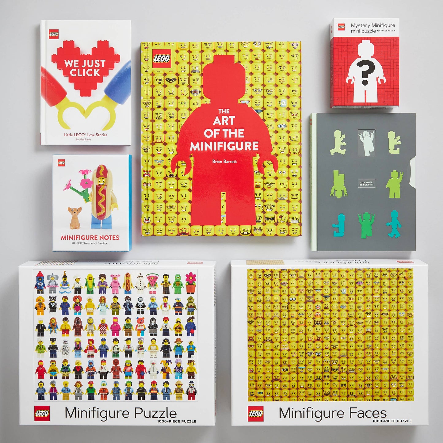 LEGO We Just Click
