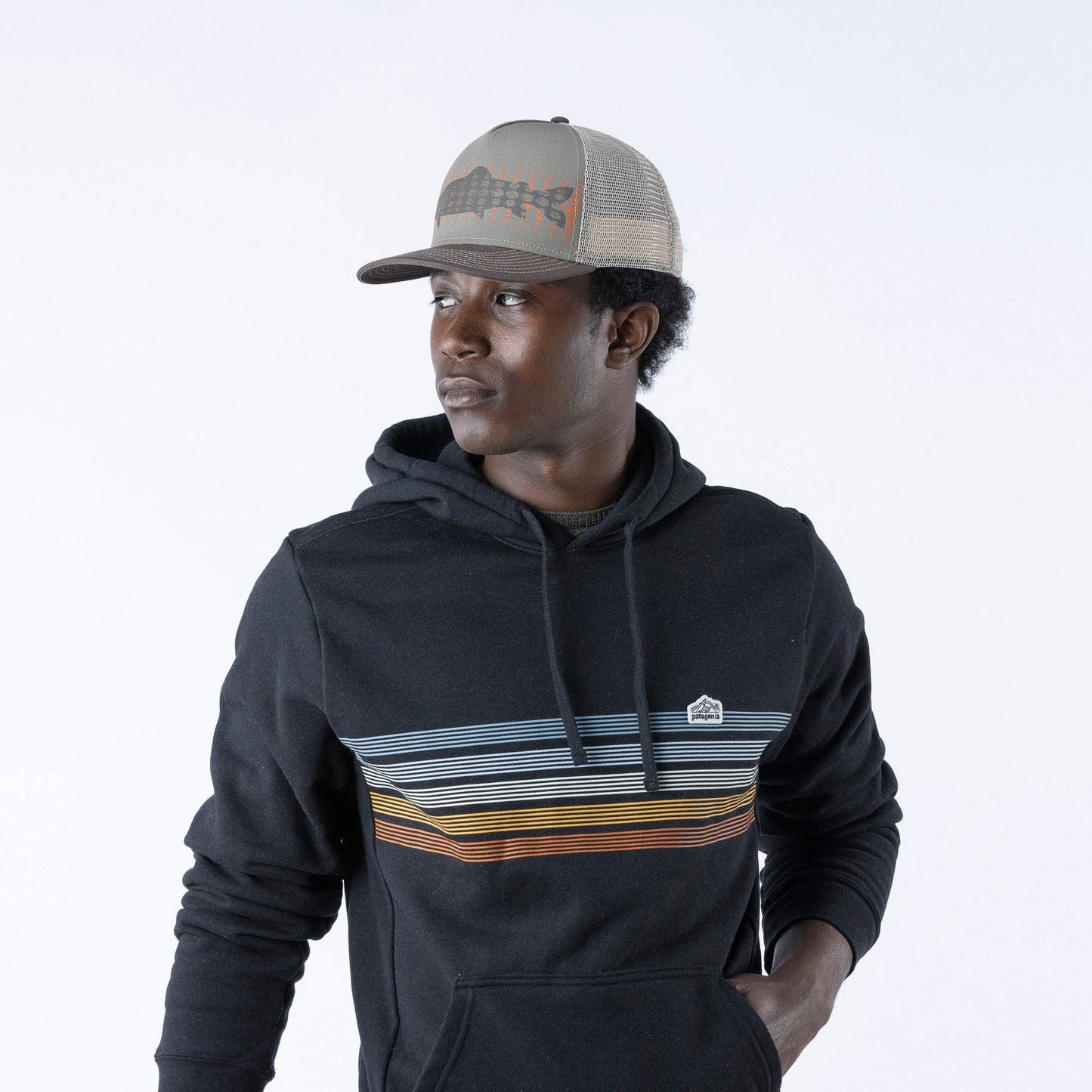 Basin Trucker Hat