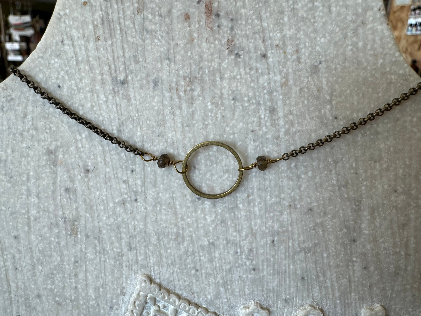 Seeds Necklaces