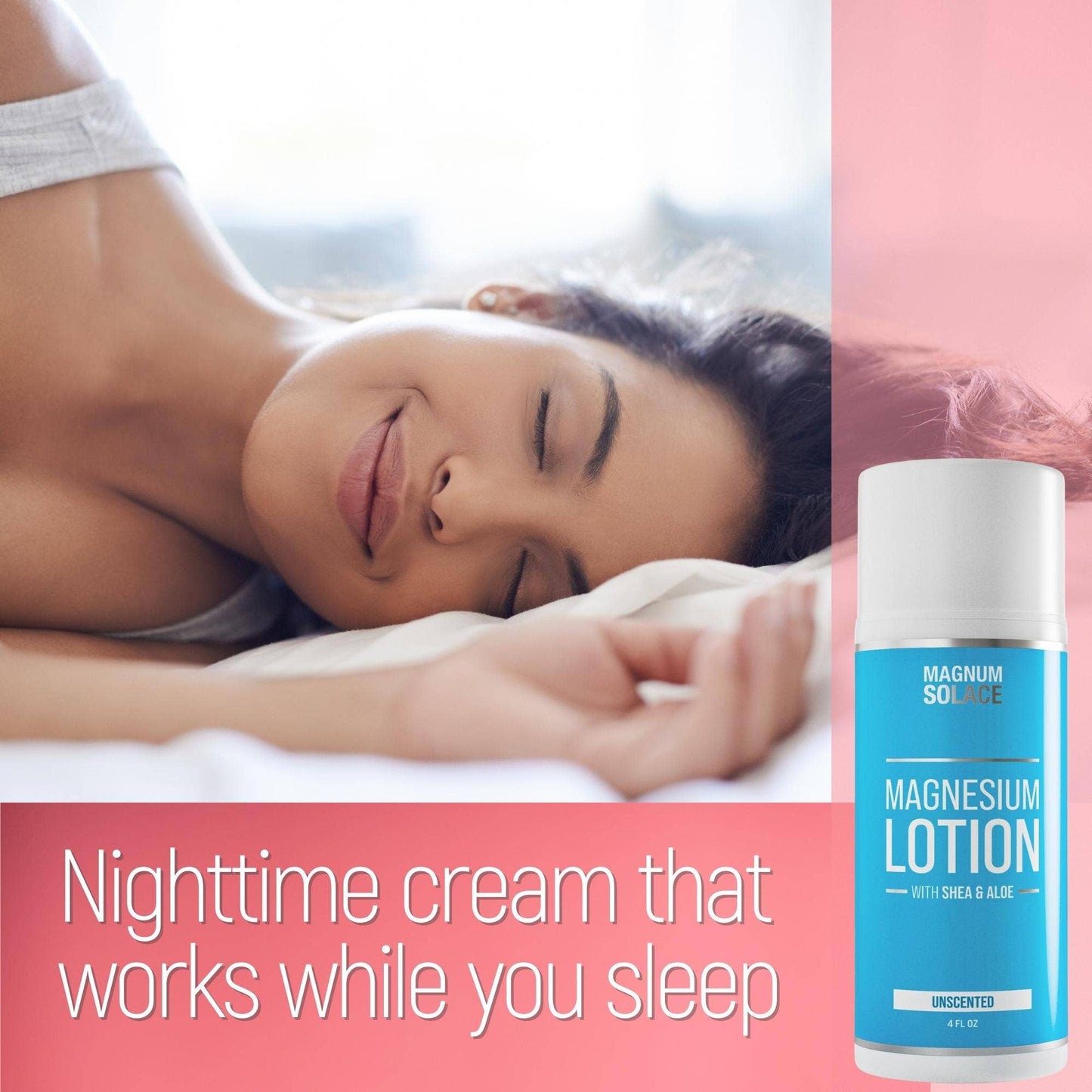 Magnesium Lotion - Restless Legs & Muscle Relief