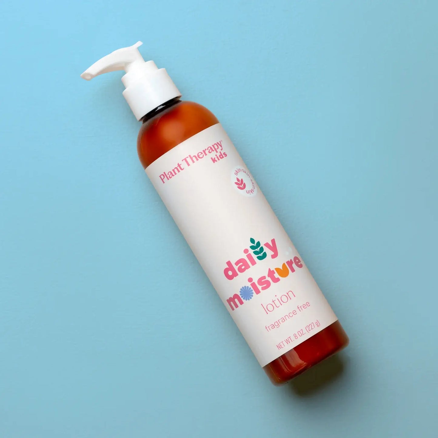 Kidsafe Daily Moisture Lotion 8 oz