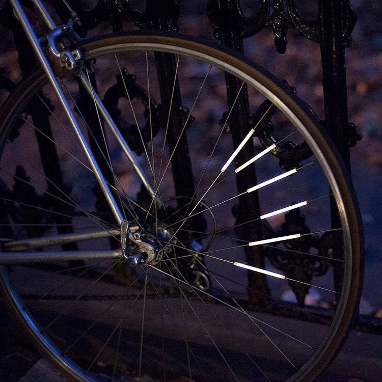 Bike Spoke Reflectors + 12