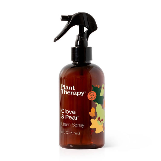 Clove & Pear Linen Spray 8 oz