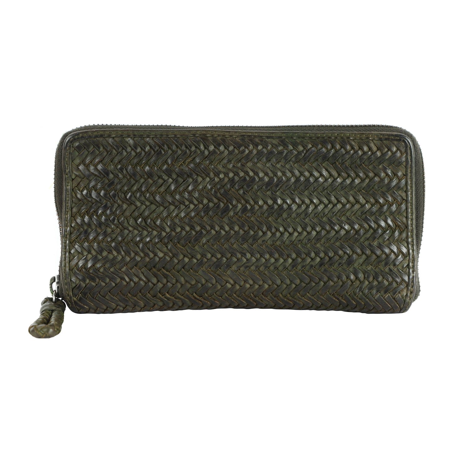 Talulah Handcrafted Leather Wallet