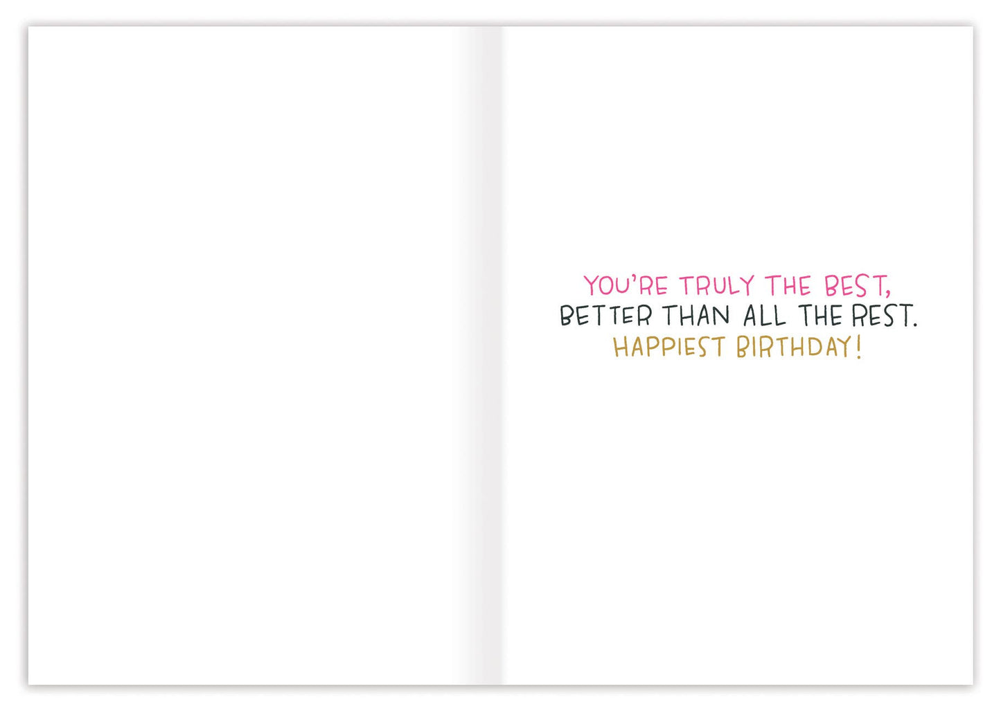 You Are So Loved Birthday Card