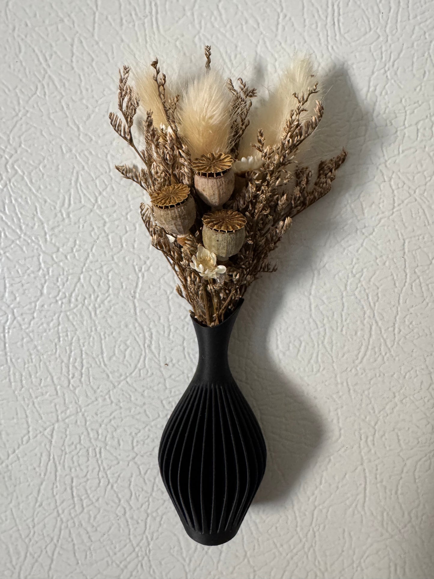 Bitty Bloom Magnets - Earth Tone