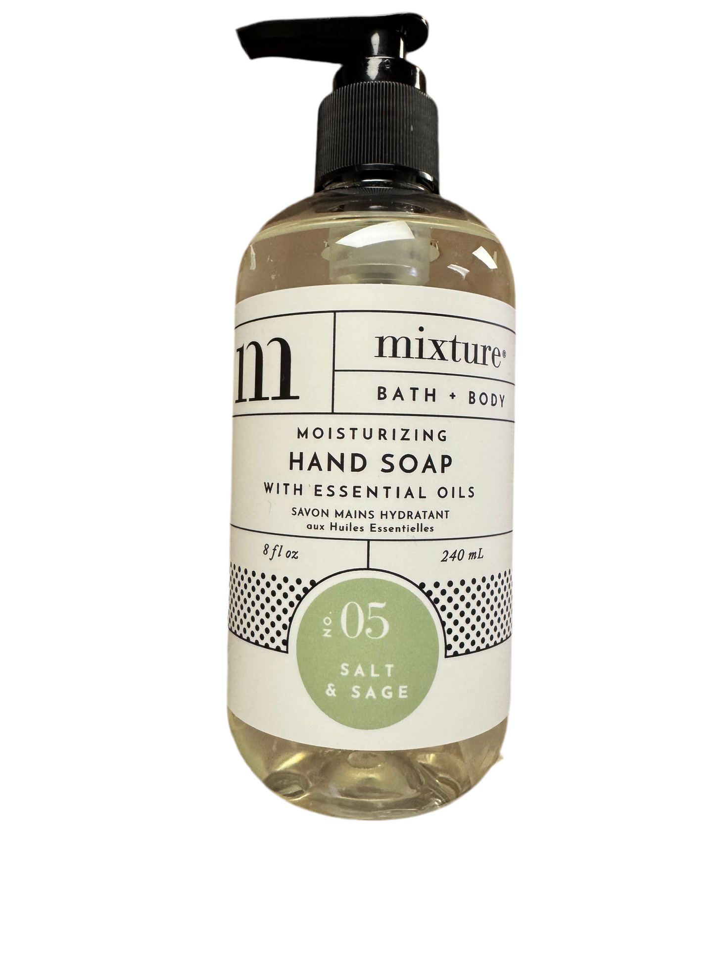 Mixture Luxurious Liquid Hand Soap