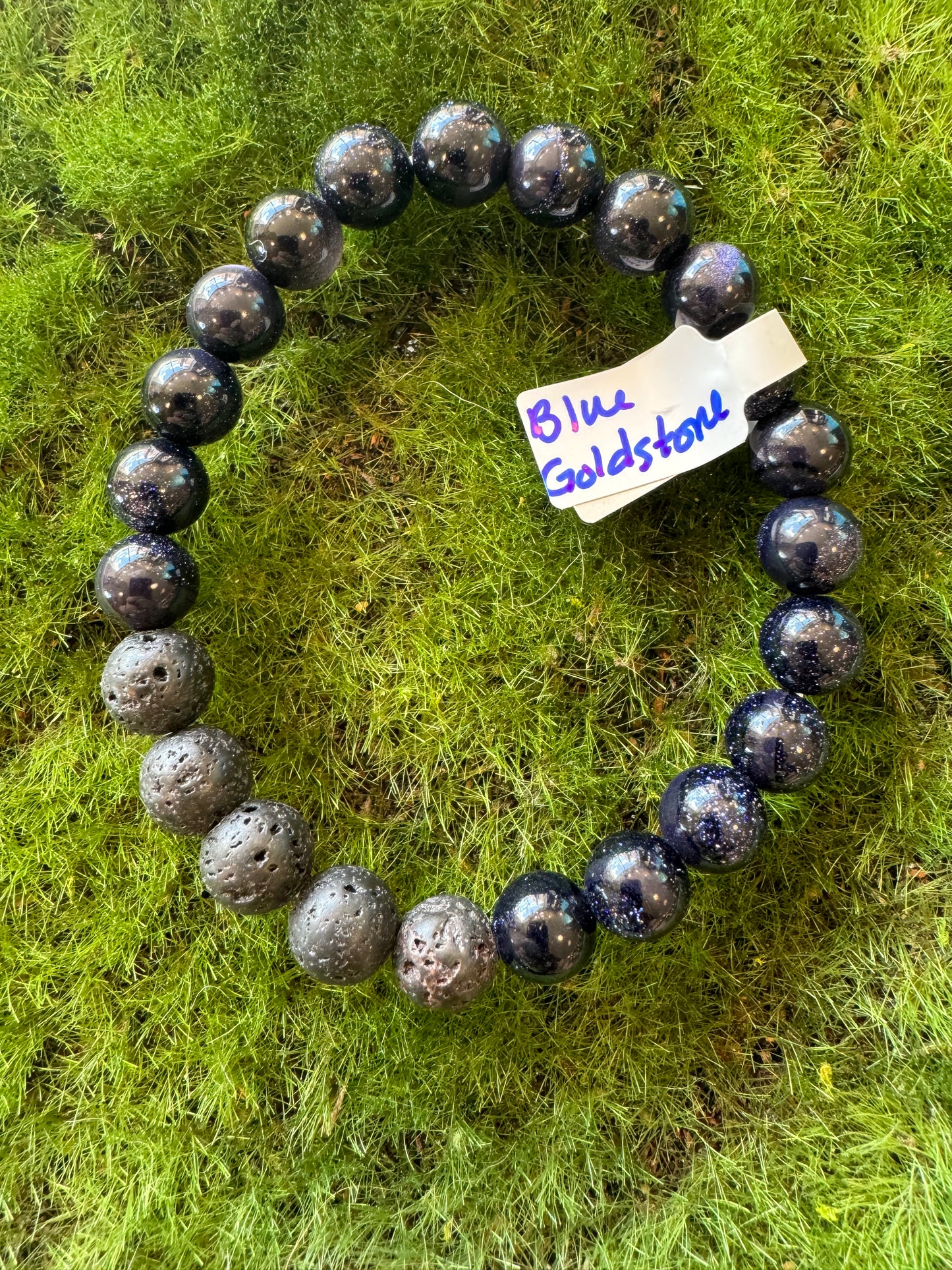 Energy Bead Bracelets