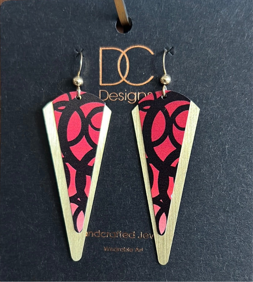 DC Designs Earrings