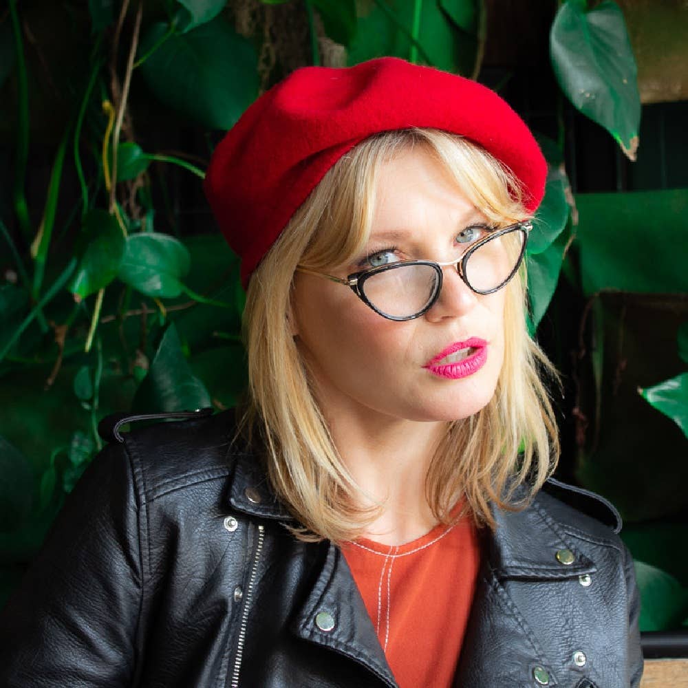 MAUREEN - READING GLASSES