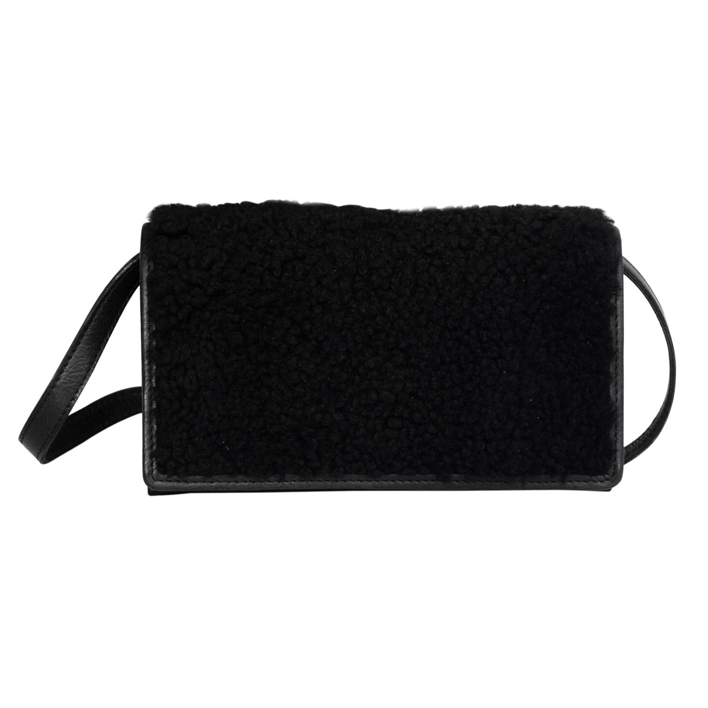Edda Handcrafted Leather Wallet/Crossbody Bags