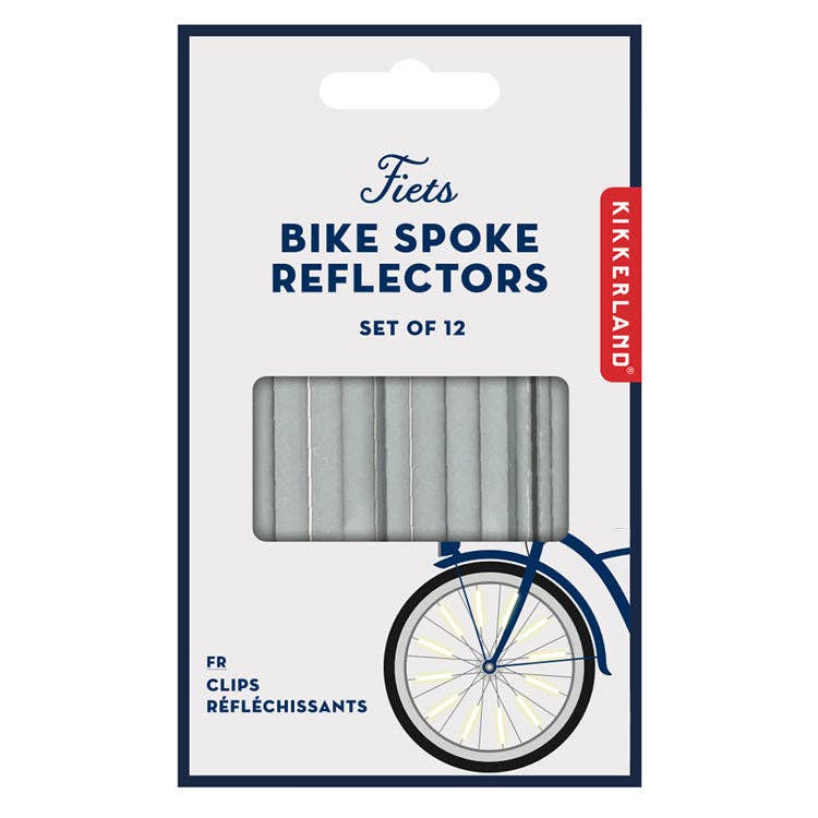 Bike Spoke Reflectors + 12