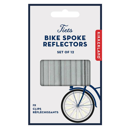 Bike Spoke Reflectors + 12