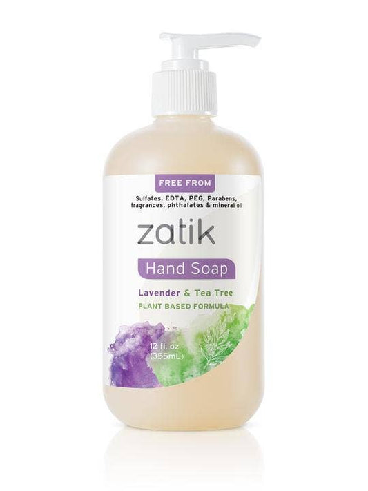 Liquid Hand Soap/Body Wash, 12 fl oz