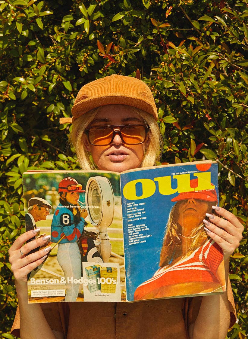 Corduroy Field Trip Hat™