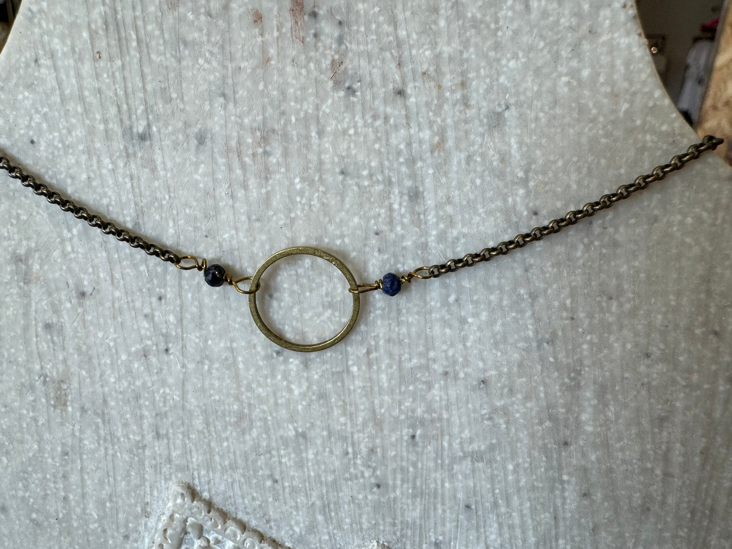 Seeds Necklaces