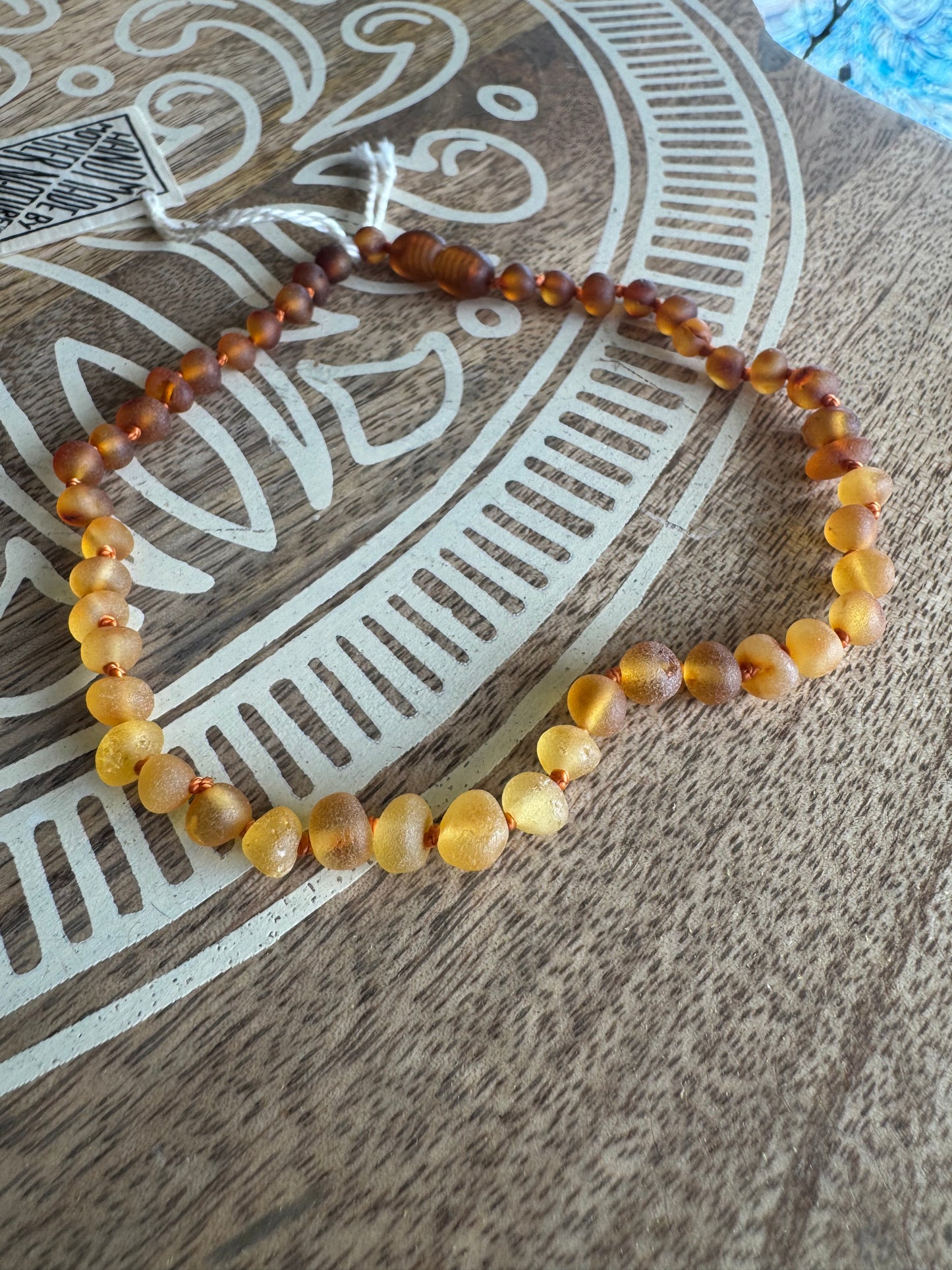 Amber Jewelry