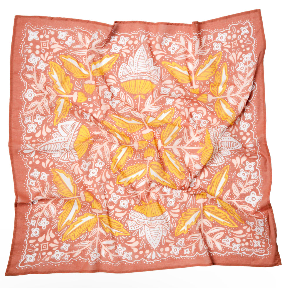 14.5” Bandana