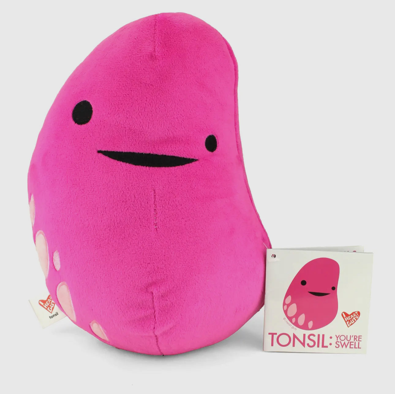 I Heart Your Guts Plushies