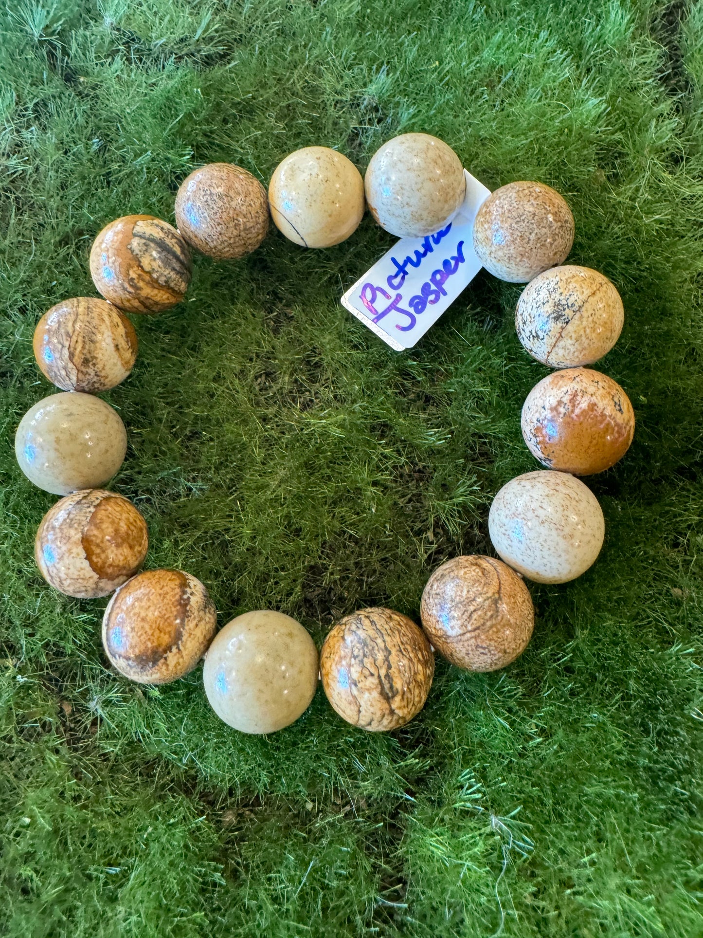 Energy Bead Bracelets