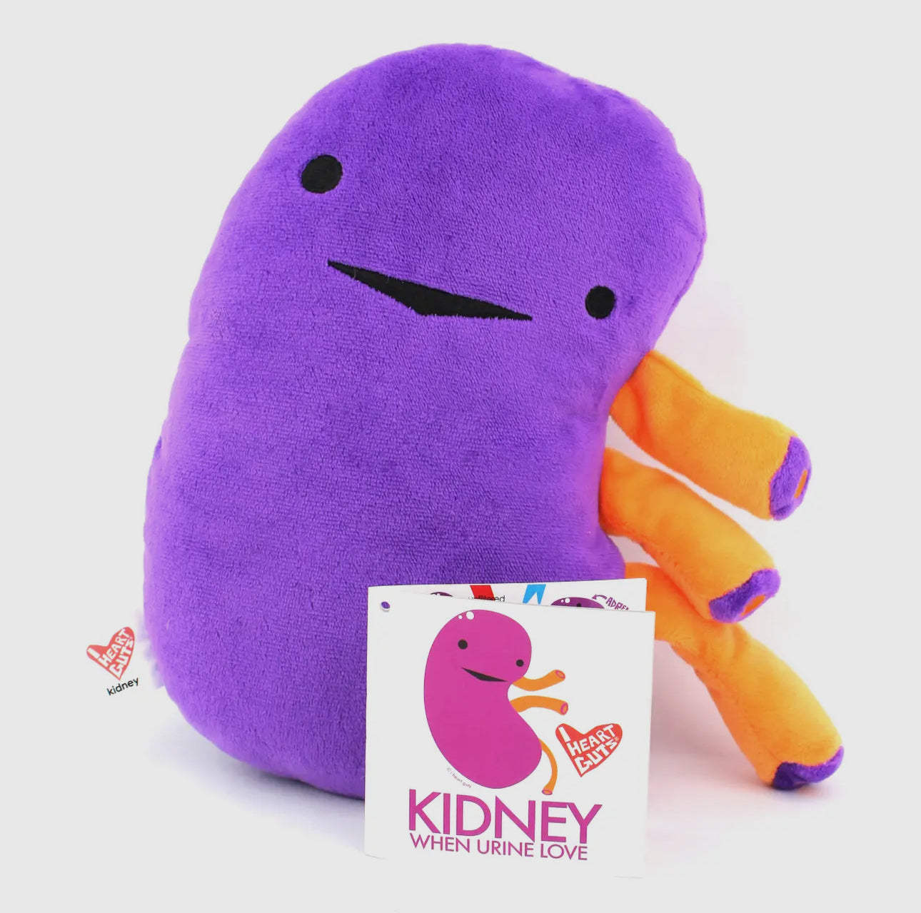I Heart Your Guts Plushies