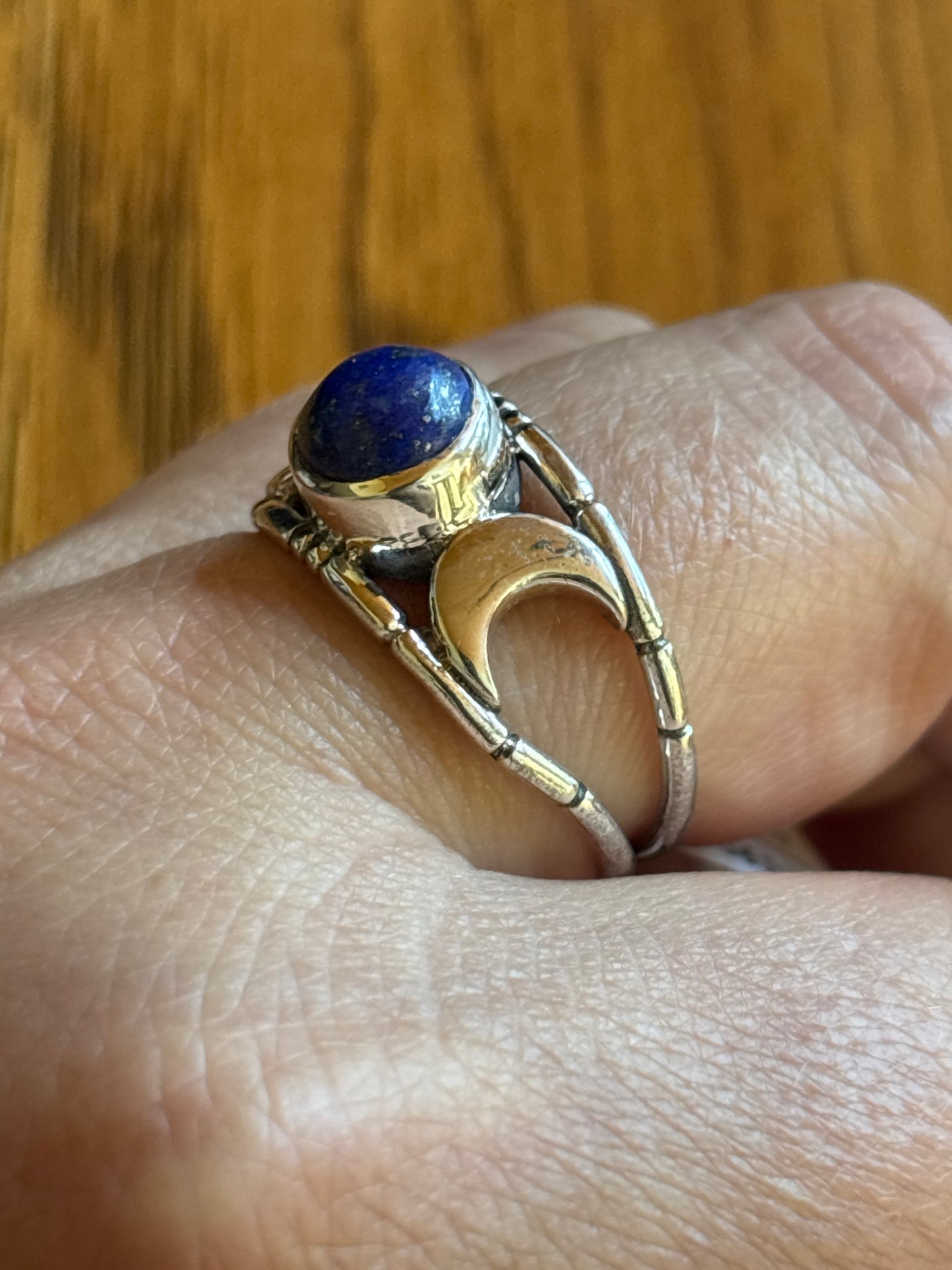 Lapis Ring | Size 11