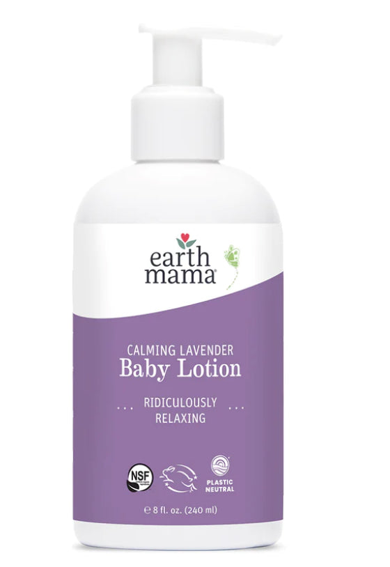 Baby Lotion | Earth Mama