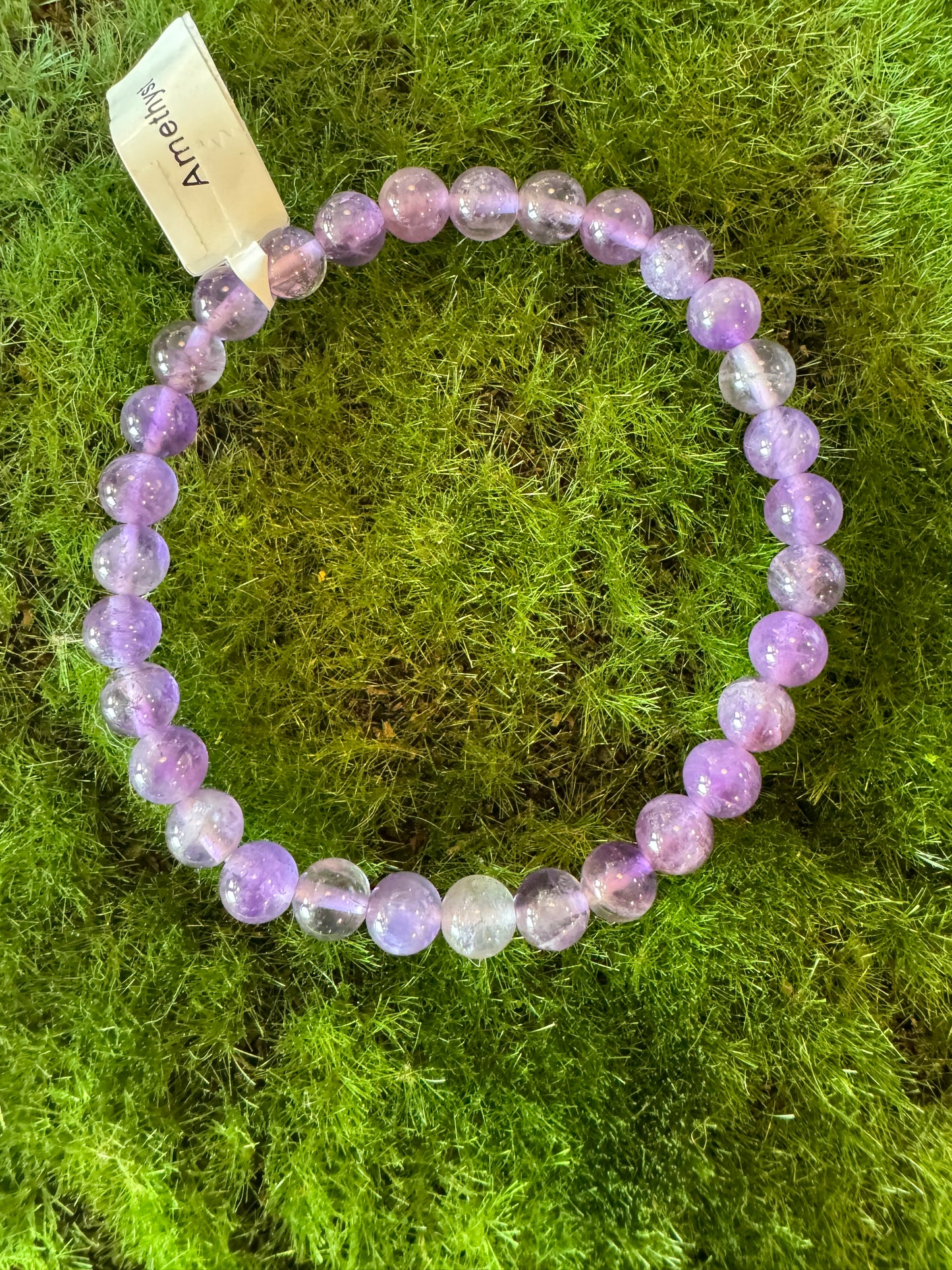 Energy Bead Bracelets