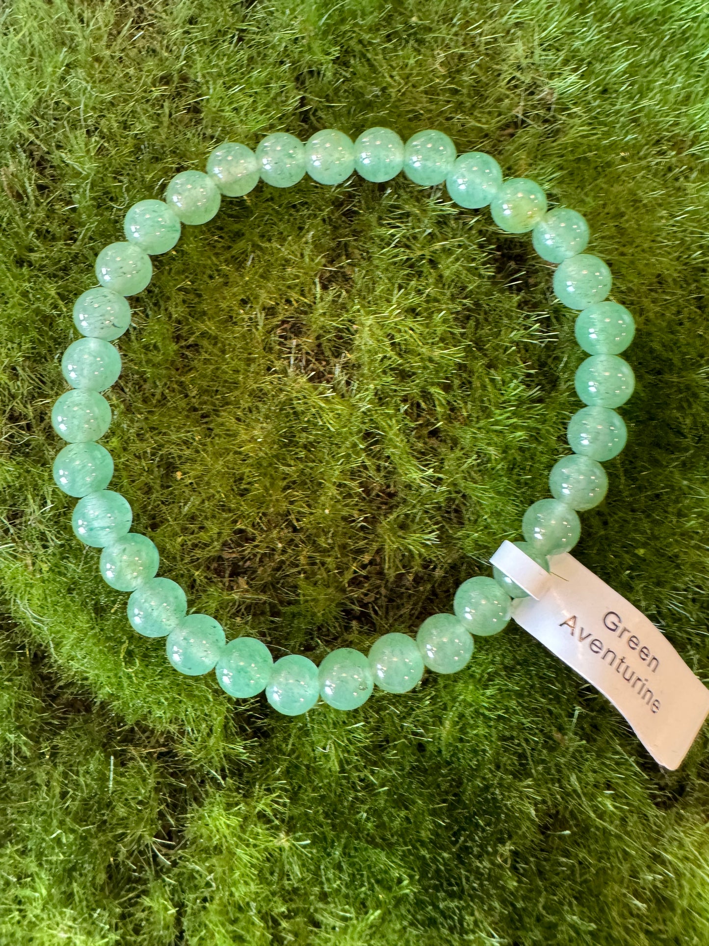 Energy Bead Bracelets