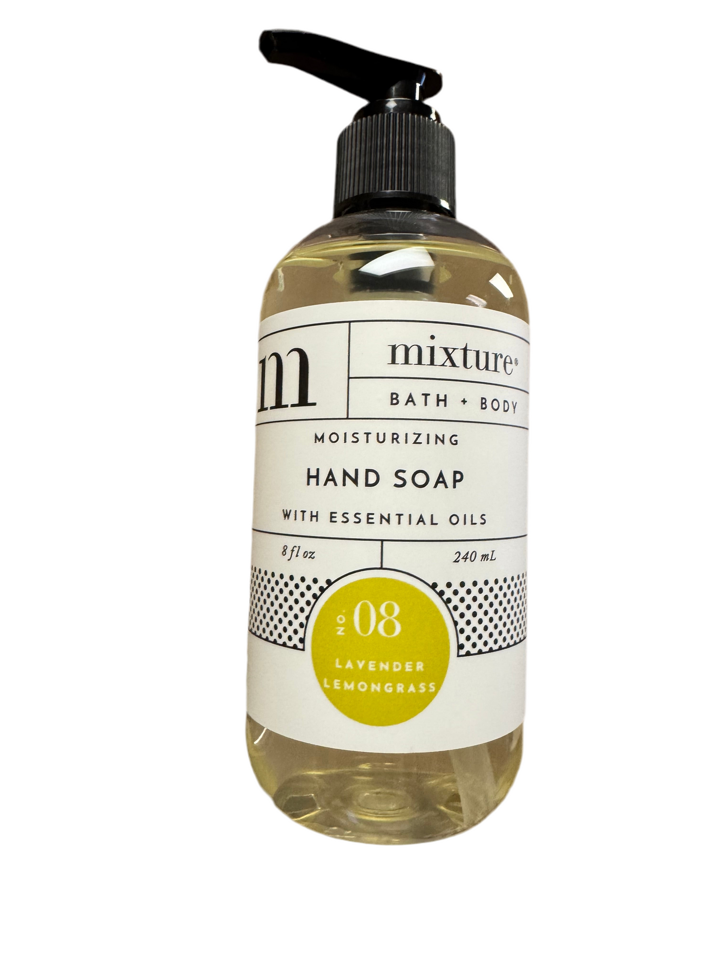 Mixture Luxurious Liquid Hand Soap