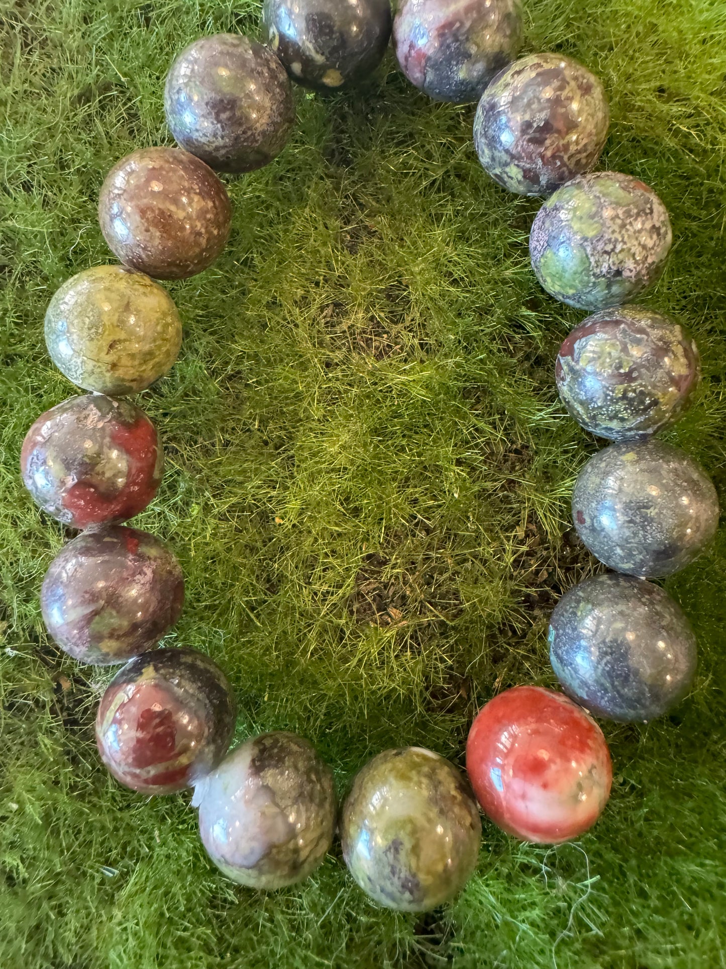 Energy Bead Bracelets