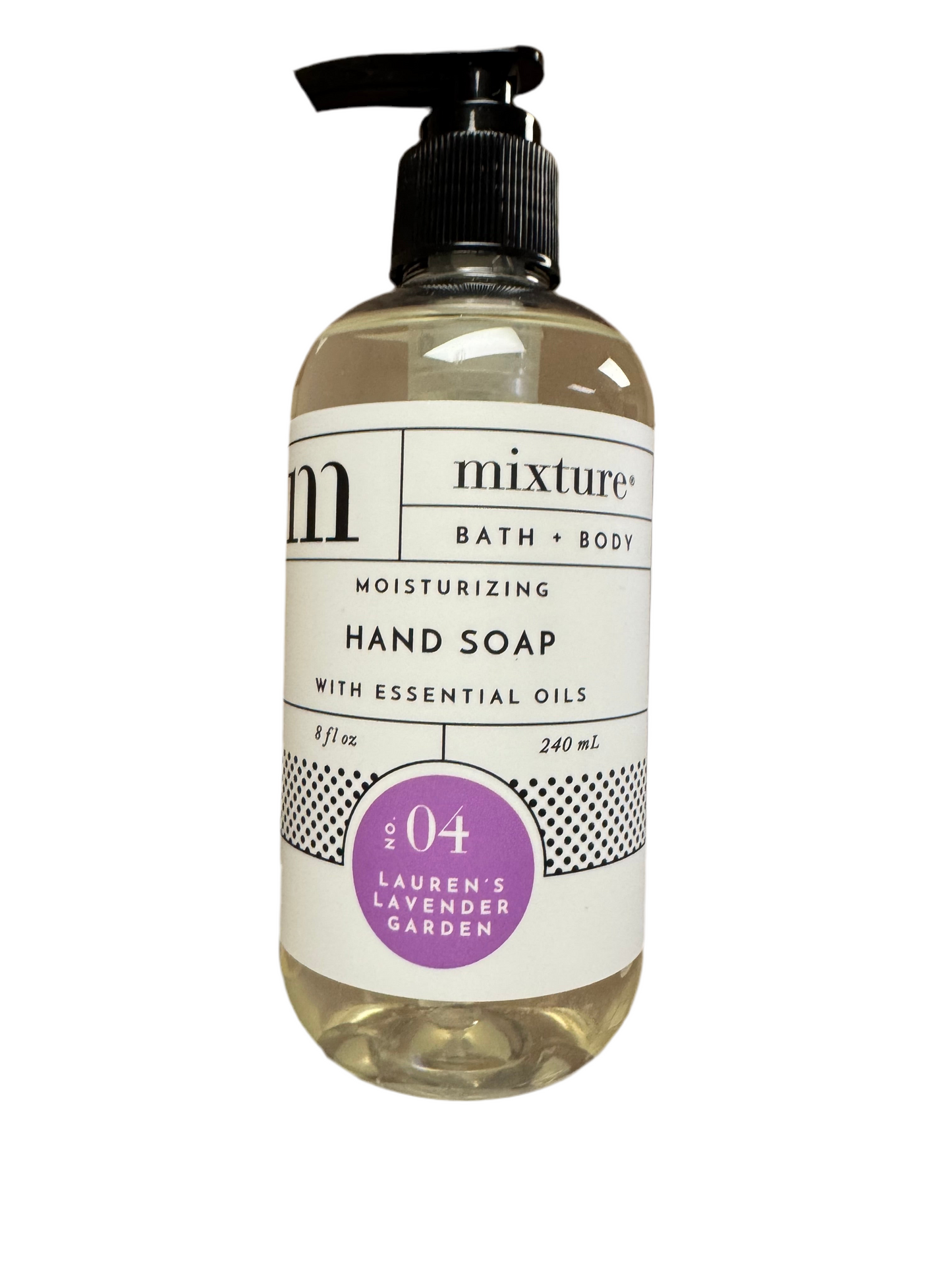 Mixture Luxurious Liquid Hand Soap