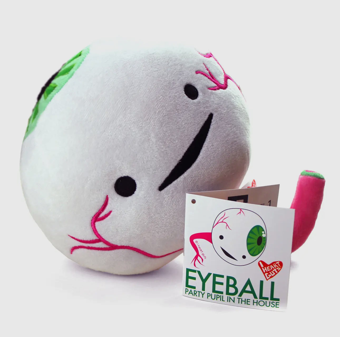 I Heart Your Guts Plushies