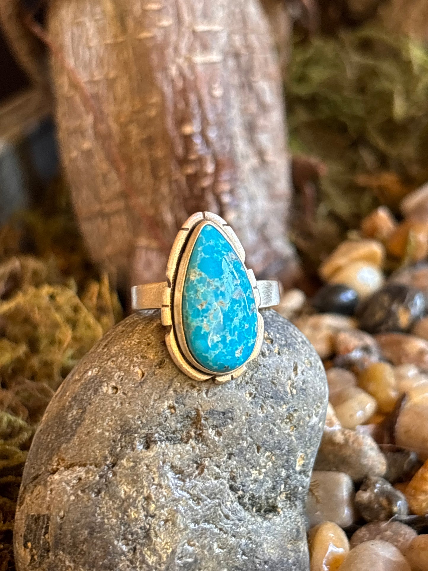 Blue Ridge Ring | Adjustable