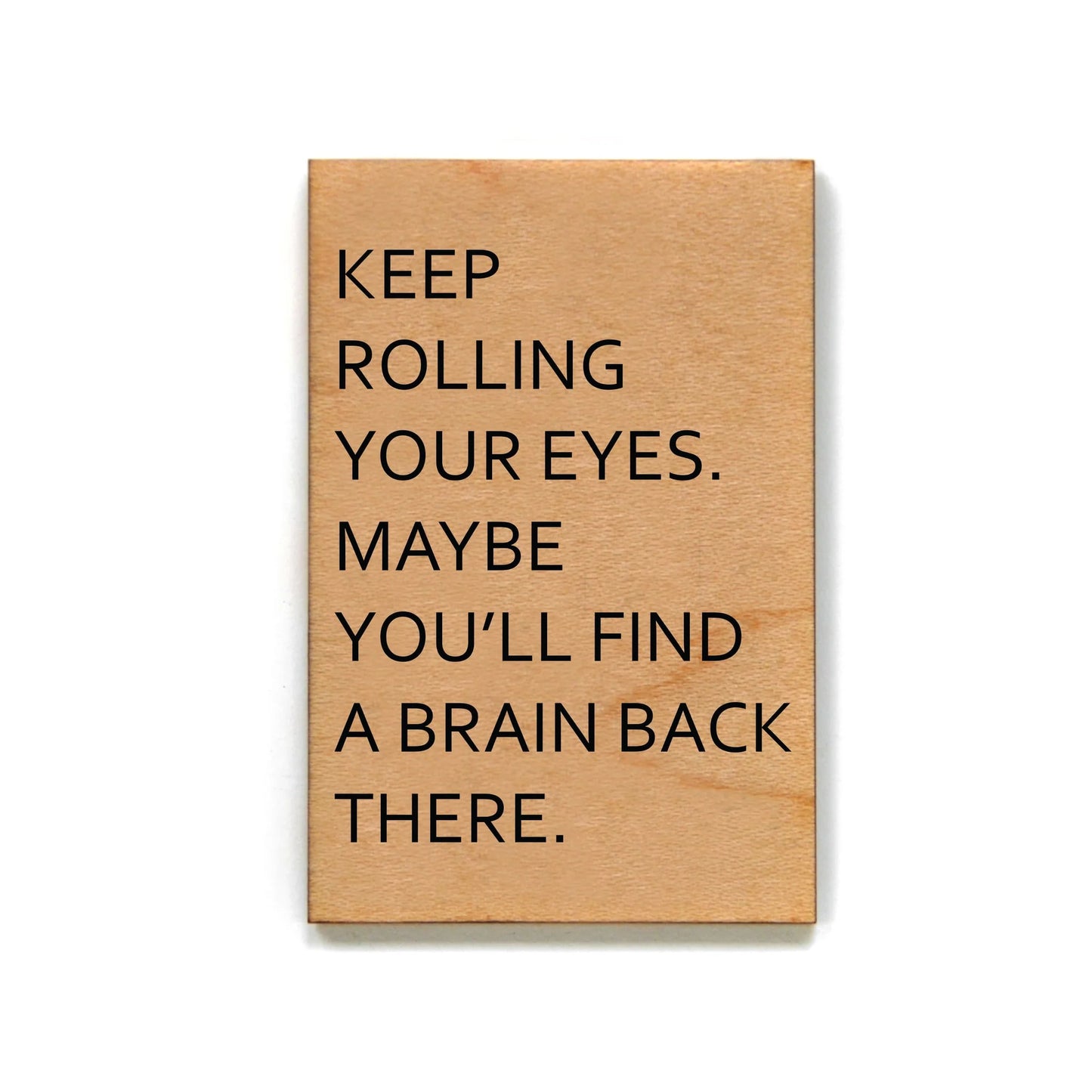 Wooden Magnets | by Driftless Studios