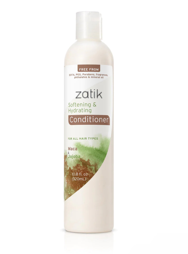 Zatik Shampoo & Conditioner