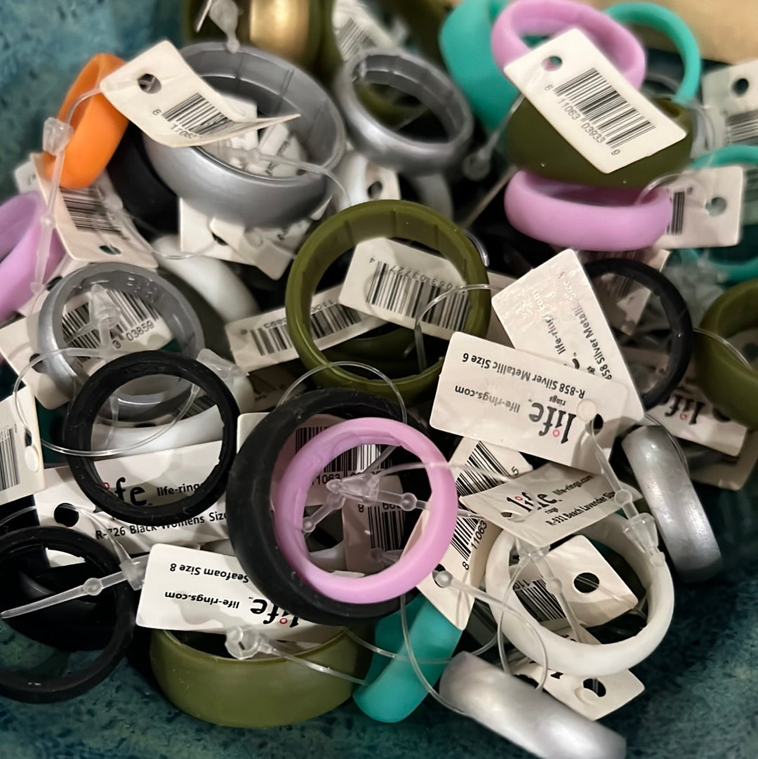 Silicone Rings