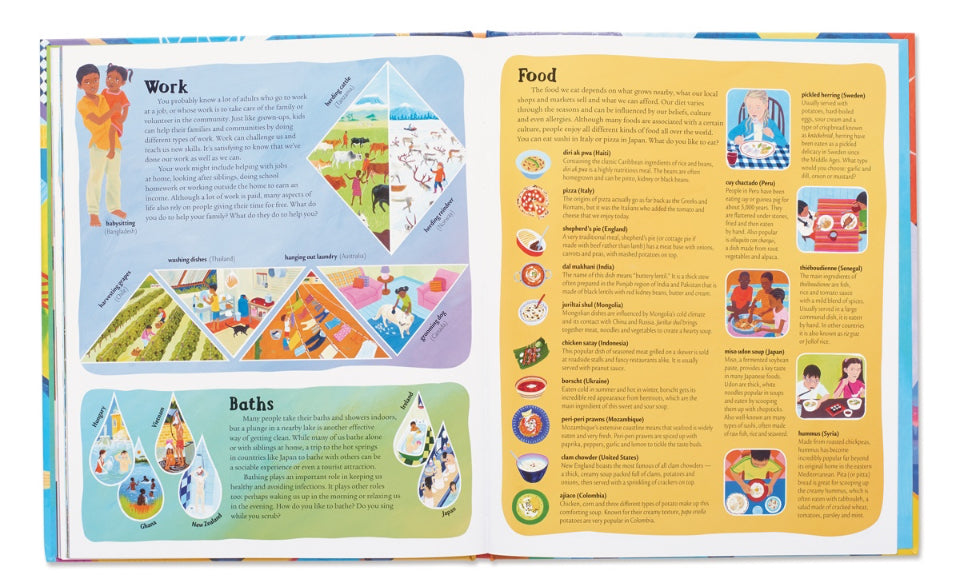 Children Of The World Book