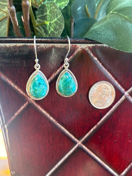 Turquoise Earrings