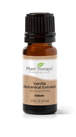 Plant Therapy 5-10mL Single Essential Oils O - Z