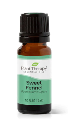 Plant Therapy 5-10mL Single Essential Oils O - Z