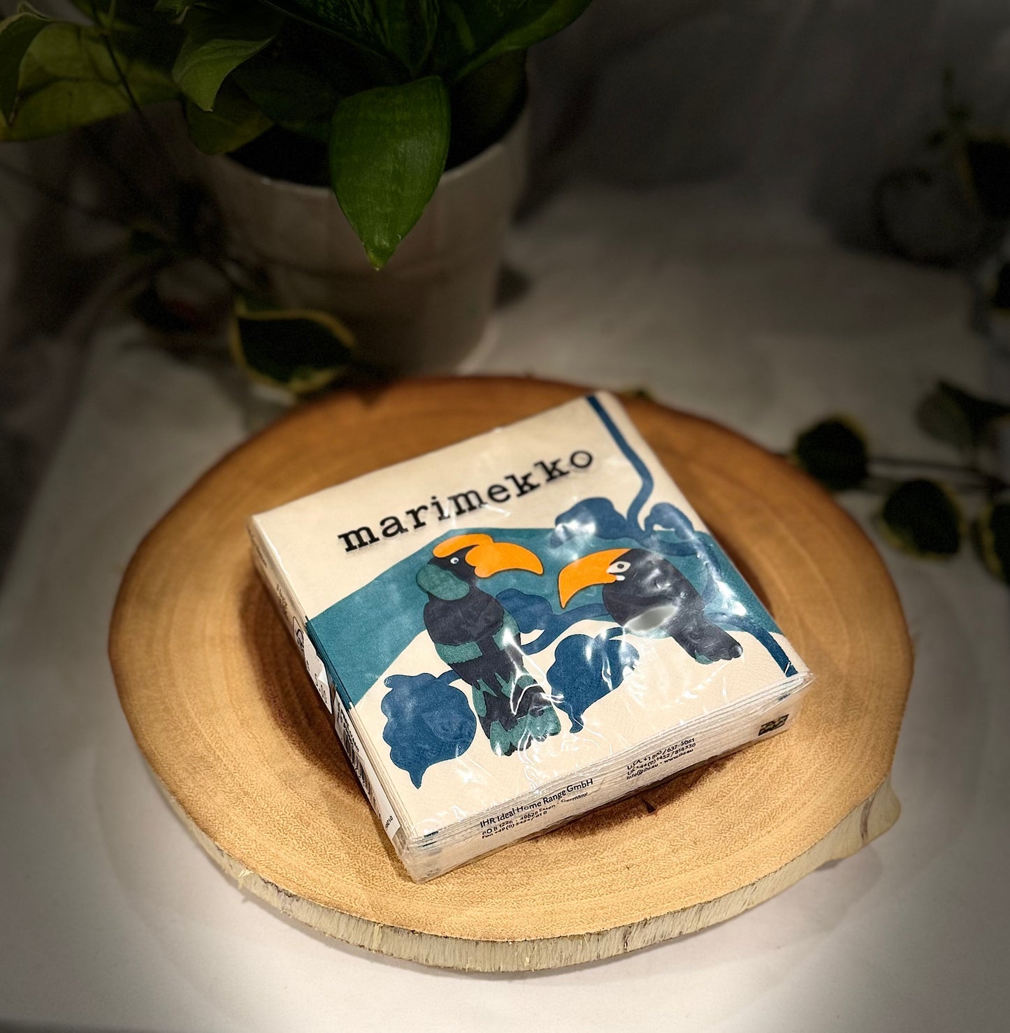 Cocktail Napkins