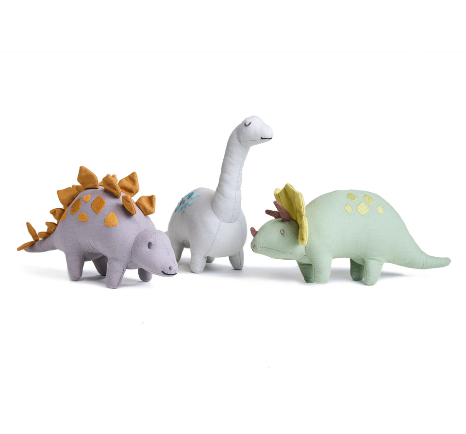 Trike the Dino | Thread Bear Design